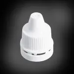 CAP TE with dropper