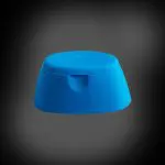 CAP Fold-over for flat bottle 250ml